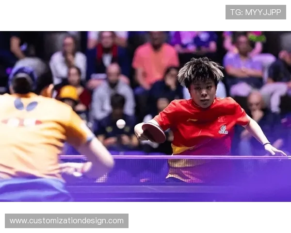 王艺迪挺进乒乓球女单八强 展现强大实力继续向冠军发起冲击