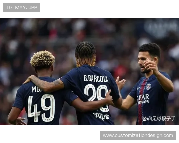 法甲第16轮摩纳哥险胜未果巴黎圣日耳曼逆转奉献四球精彩大战之夜