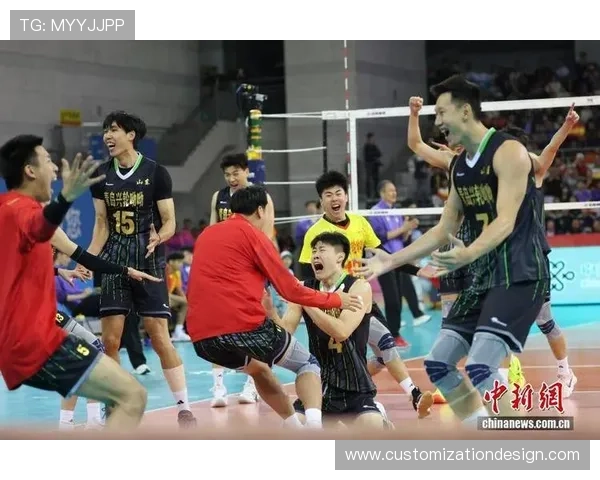 全运会排球男子成年组决赛：福建激战山东争夺冠军荣耀